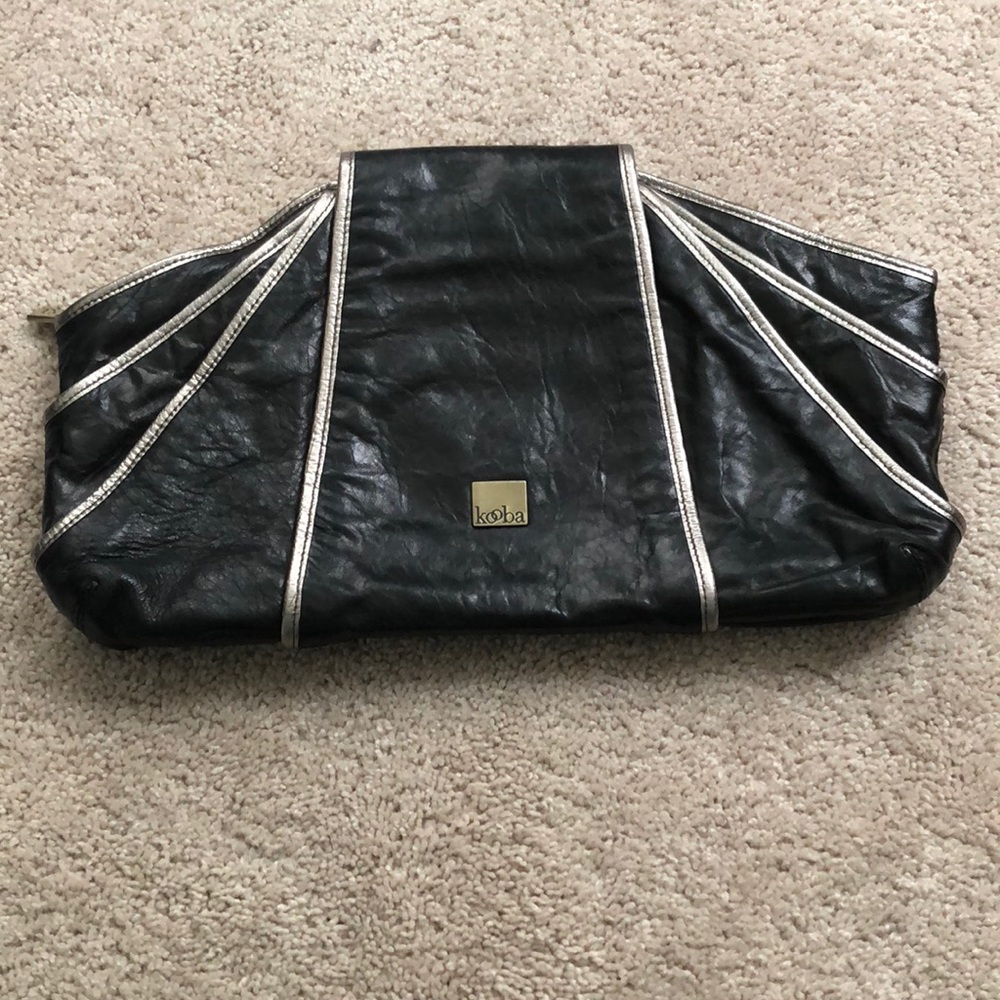 Kooba Josephine Clutch